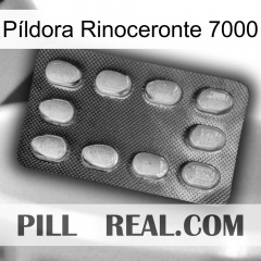 Píldora Rinoceronte 7000 06